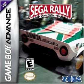 Sega Rally Championship
