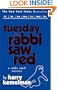Tuesday the Rabbi Saw Red (Rabbi Small Mysteries (Ibooks))