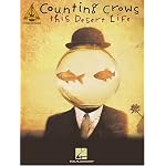 Counting Crows - This Desert Life (Guitar Recorded Versions) book cover
