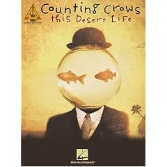 Counting Crows - This Desert Life (Guitar Recorded Versions)