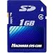 �n�M�����V�X�R�� SD�J�[�h 1GB CLASS4�Ή� T�V���[�Y HPC-SD1GT4C