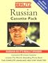Berlitz Russian Cassette Pack: Russian As It's Really Spoken! (Berlitz Cassette Packs) (Russian Edition)