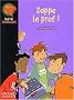 Zappe le prof !
