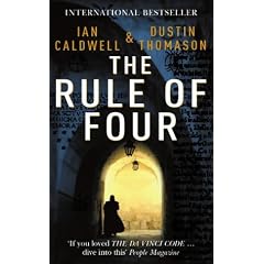 The Rule of Four. (Arrow)