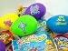 Inspirational Easter Egg Hunt Premium Candy Filled Eggs Religious with Chewy Lemonhead Treats