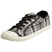 Rocket Dog Women's Snippy Cotton Fabric Flat
