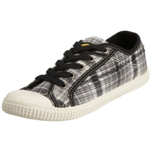 Rocket Dog Women's Snippy Cotton Fabric Flat