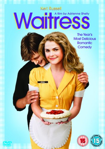 Childrens Toyshop  DVD : Waitress [2007]