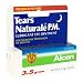 Alcon Tears Naturale P.M. Lubricant Eye Ointment, .13-Ounce Tubes (Pack of 2)