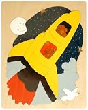 George Luck - Space Shuttle Puzzle