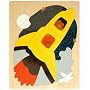 George Luck - Space Shuttle Puzzle