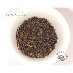 Buddha's Finger (Si Jie Chun) Oolong ~ 4 oz. box ~ SerendipiTea