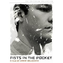 Criterion Collection: Fists in the Pocket [Import USA Zone 1]