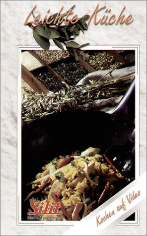 Leichte Küche - Kochen auf Video [VHS]