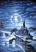 Farthest Shore (Castle) Art Poster Print - 24