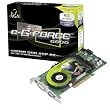 eVGA e-GeForce 6800, 128MB DDR, DVI/TV-Out, AGP 8x (128-A8-N343-AX)
