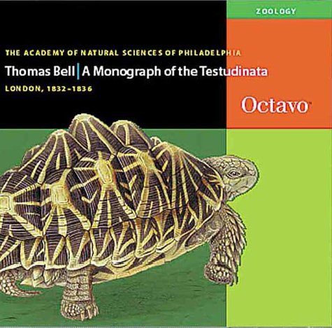 a monograph of the testudinata english and latin edition