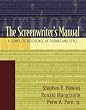 The Screenwriter's Manual: A Complete Reference of Format & Style