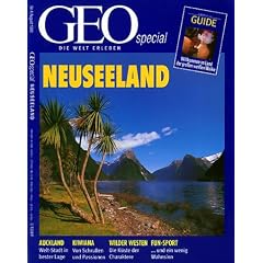 Geo Special Kt, Neuseeland