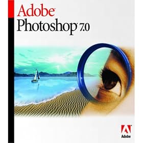 Adobe Photoshop 7.0 Upgrade [OLD VERSION] by Adobe