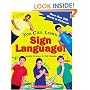 You Can Learn Sign Language!
