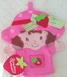 Strawberry Shortcake Terry Cloth Bath Mitt - Party Favor- Gift Bag