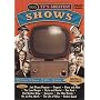 1950s TV's Greatest Shows Featuring: The Jack Benny Program / Dragnet / The Burns and Allen Show / The Lone Ranger / The Adventures of Ozzie and Harriet ... North / The Life of Riley / Racket Squad