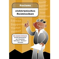 Reclams elektronisches Reimlexikon