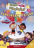 Kleine Einsteins, Volume 1 - Gemeinsam feiern