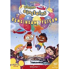 Kleine Einsteins, Volume 01 - Gemeinsam feiern