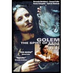 Golem, l'Esprit de l'exil