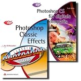 cover of Photoshop CS für digitale Fotografie / Photoshop Classic Effects.: 2 Bde. (dpi design publishing imaging)