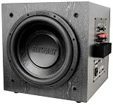 Earthquake MKIV12B SuperNova 12 Inch 400 Watt Powered Subwoofer Authorized Earthquake Dealer