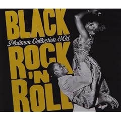 Platinum Collection : Black Rock'n'Roll (Coffret 3 CD)