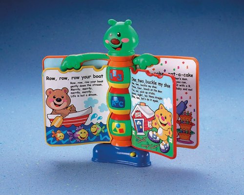 Childrens Toyshop  Spielwaren : Fisher-Price H8167 - Lernspass Liederbuch
