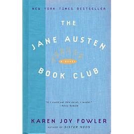 The Jane Austen Book Club