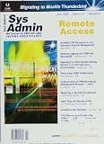 SYS ADMIN