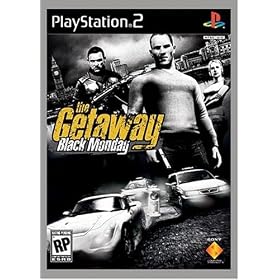 The Getaway: Black Monday