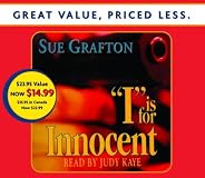 "I" Is for Innocent
