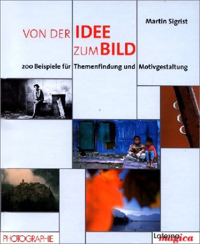Produkt-Bild: Von der Idee zum Bild