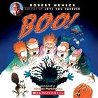Boo! by Robert Munsch and Michael Mart Chenko