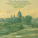 The English Anthem (Volume 1) - Anthems by Bairstow, Wood, Stanford, Stainer, Finzi, Balfour Gardiner - St. Pauls Cathedral Choir