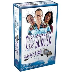 C'est pas sorcier : L'Espace / La Conquête du ciel - Coffret 2 DVD