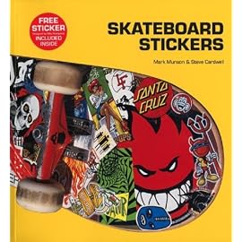 Skateboard Stickers
