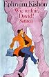 Wie unfair, David. und andere israelische Satiren