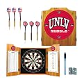 UNLV Dart Cabinet With Board