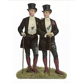 Photographic Print of LADIES IN MENSWEAR/SCRAP from Mary Evans