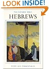 The Navarre Bible: Hebrews (The Navarre Bible: New Testament)