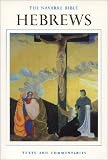 The Navarre Bible: Hebrews (The Navarre Bible: New Testament)