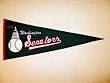 Washington Senators Cooperstown - MLB Baseball Cooperstown (Pennants)